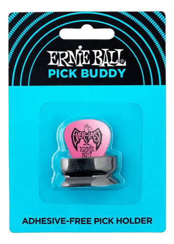 Ernie Ball P09187 Pick Buddy Porta Puas - Plus 0
