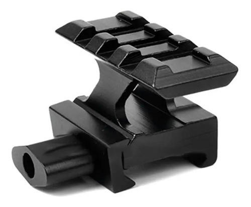 Adaptador Riel Picatinny Corto Tactico Pistola Arma Corta 0