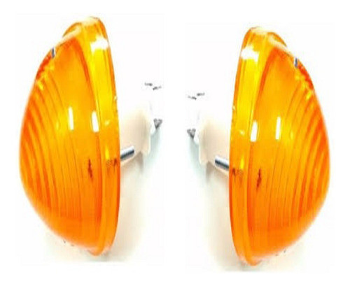 Juego Faro Delantero F T 600 Giro 68/80 Ambar 1
