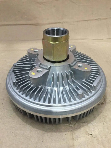 Polea Viscosa Cherokee 2.5 Td - Cherokee 5.2 V8 1