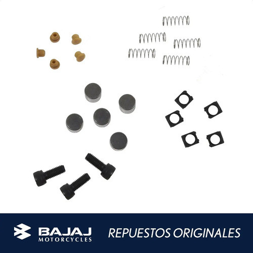 Reparacion Bendix Arranque Bajaj Rouser 135 Original Um 1