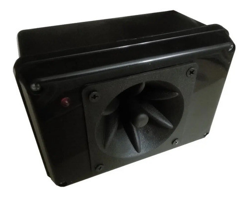 Espanta Ratas Murciélagos Insecto 12 Volt Ultrasonido Ss1510 0