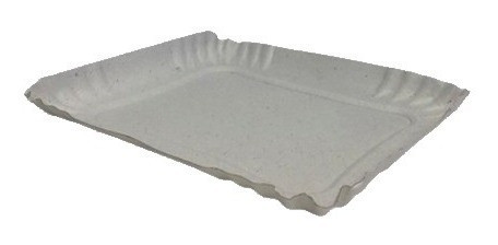 Bandeja De Cartón Nº4  20x25 X 400 Unid 1