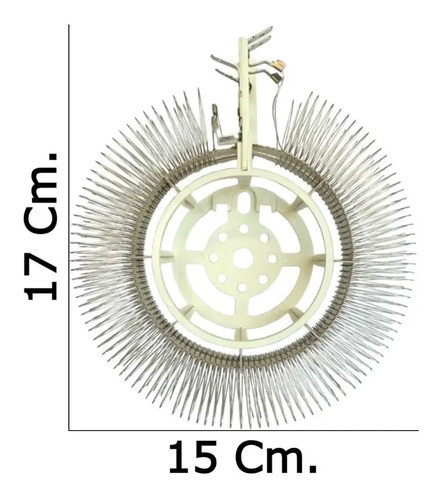 Resistencia De Caloventor Eléc. Suzika Sz-cv074 1