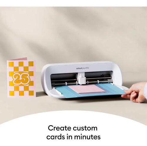 Tapa Reusable Azul Para Cricut Joy Xtra, 12 Cm X 17 Cm 1