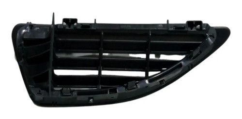 Grilla De Frente Derecha Renault Megane 1 Fase 2 Negra 1