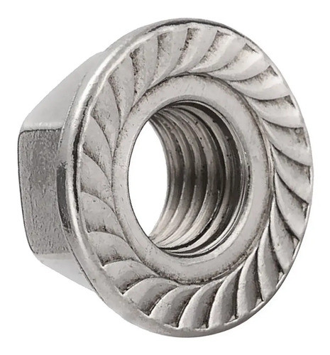 Tuerca Flange 3/8  - X50 U. 1