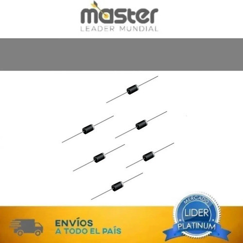 1n5373b Diodo Zener 68v 5w 5% 30ma Do201 X 5 U 0