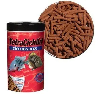Tetra Cichlid Sticks 75 Grs Hot Sale A Mundo Acuatico 1