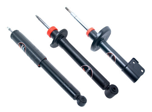 Kit X2 Amortiguadores Traseros Citroen Berlingo 0