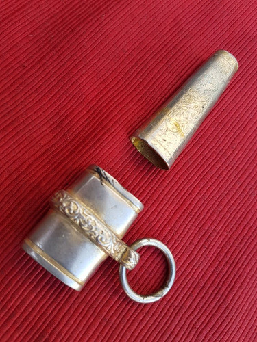 Juego De Punteras De Sable , Espadas, Couteaux, Etc. 1