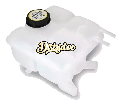 Depósito Líquido Refrigerante Ford Focus 2 Original C/tapa 1