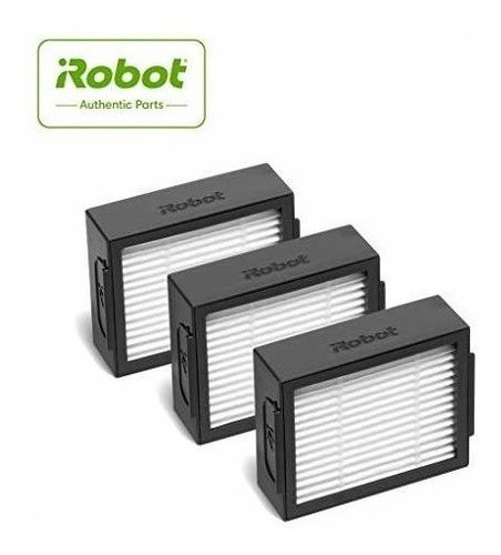 Filtros De Reemplazo Irobot Roomba Serie E, I Y J Pack 3 1