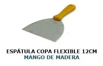 Combo 7 Herramientas Durlock Espátulas Plato Llana Premium 1