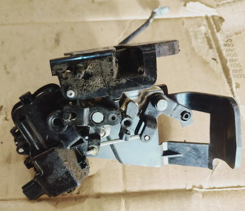 Cerradura Puerta Trasera Izquierda Renault Kwid(leer Abajo) 0