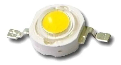 2x Leds Verdes Alta Potencia 3 Watts 180 Lumen Pro-light 0
