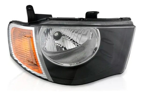 Optica Der Señal Ambar Mitsubishi L200 Sporter 4x4 10-11 0