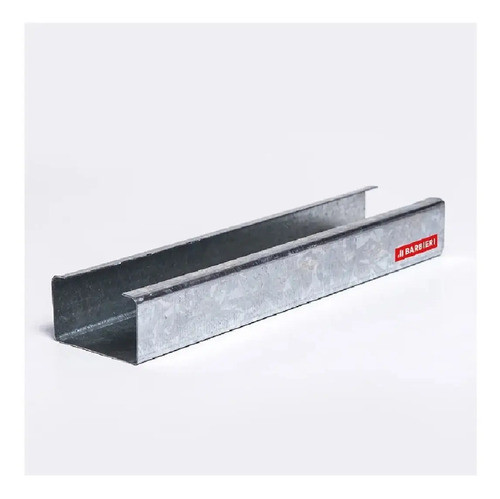 Perfil C Galvanizado Pgc 70 X 0,94 X 3m Steel Frame Montante 0