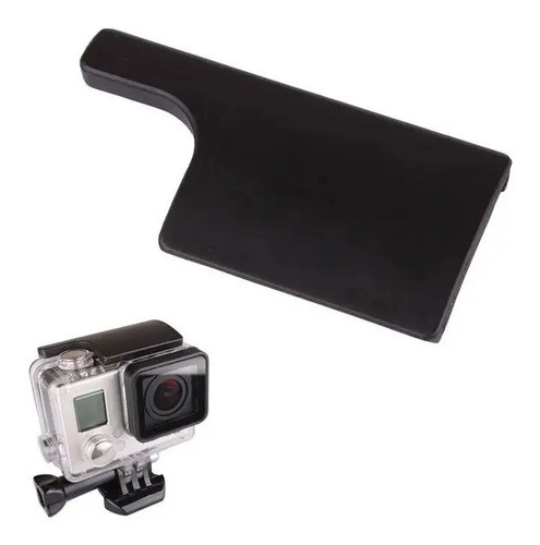 Traba Gopro Hebilla Clip Carcasa Sumergible Hero 4 3+ 3 1