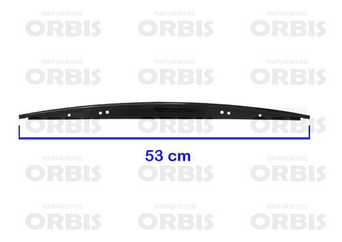 Sosten Inferior Vidrio 53cm Orbis Varios Modelos 1