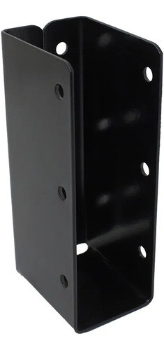 Soporte Para Tirante 2x6 Viga Madera U Mensula Caja Cerrada 0