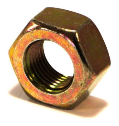 Tuerca Dorada Ma 10x1.50 Ciser 500 Unidades 1