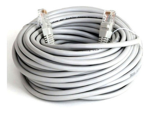Cable Utp De Red 9 Mts Rj45 Cat5 Mf Shop 0