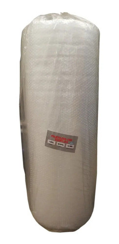 Rollo De Polietileno Con Burbujas Pluribol De 1mts X 50 Mts 0