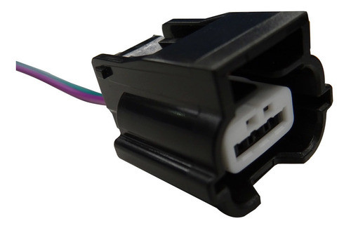 Ficha 3 Vias Captor Velocimetro Para Tiida 0
