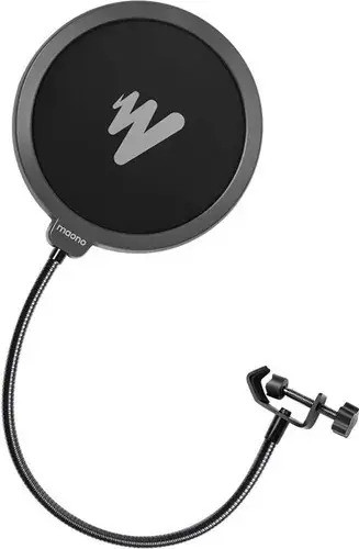 Protector De Microfono Maono Au-pf150 Pantalla Pop Filter 0