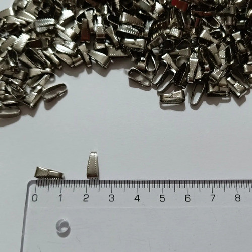 100u Drops De Metal - Armado Insumos Bijouteria Artesanias 1