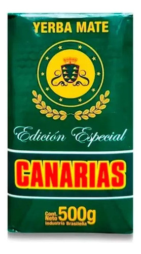 Yerba Canarias Edicion Especial 500gr 0