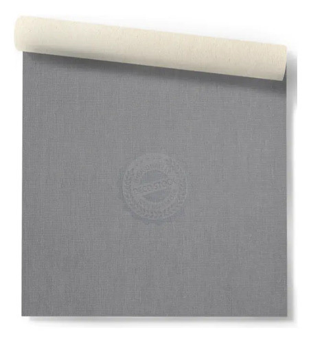 Papel Vinilico Texturado Gris Muresco Wallcovering 7235/1 0