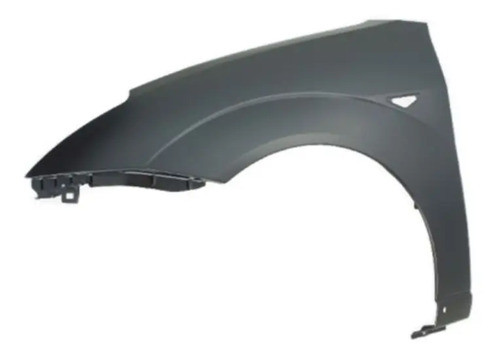 Guardabarro Delantero Ford Focus 1999 2000 2001 Izquierdo 0
