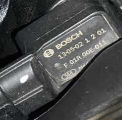 Sensor Bosh De Map Aprilia Shiver Y Dorsoduro 900 Original 1
