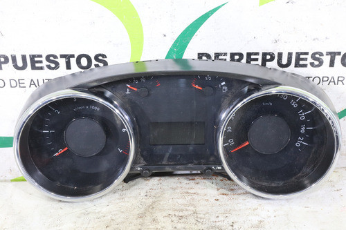 Instrumental De Tablero Peugeot 3008 2015 Orig 4986702 0