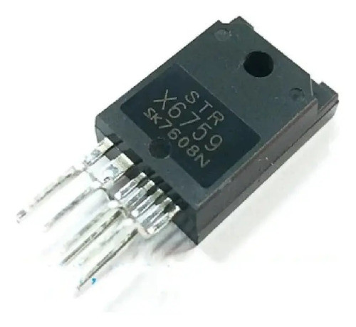 Transistor Strx6759 Str X6759 6759 Str-x6759 Sanken Original 0
