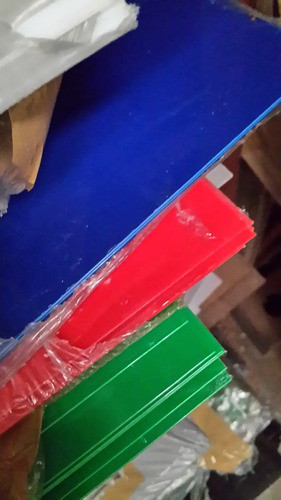 Alto Impacto 2 Mm X 1000 X 2000 Mm Verde 1