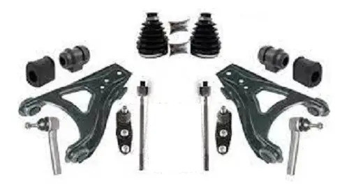Kit Tren Delantero Renault Megane 1 Fase 2 0