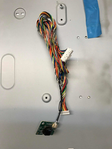 Botonera Con Cabes Philips 43pfg5501 1