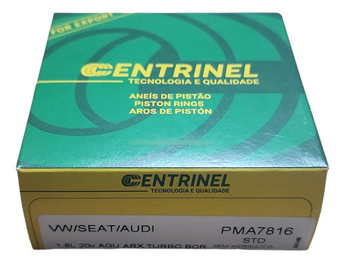 Juego De Aros Semi Hidraulicos Vw Bora 1.8t 20v 0