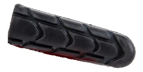 Goma Apoya Pie Delantero Honda Cb190 Original Genamax 0