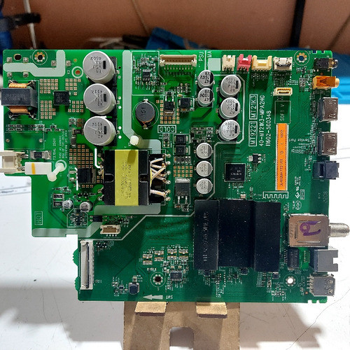 Main Hitachi Cdh-le40smart21 0