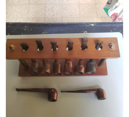 Pipas Antiguas + Pipero 1