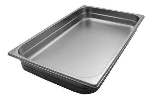 Fuenton Recipiente Bandeja Gastronorm Ac Inox 1/1 10 Cm 0