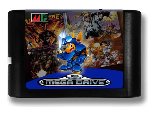 Everdrive Para Sega Genesis (con Sd) 0