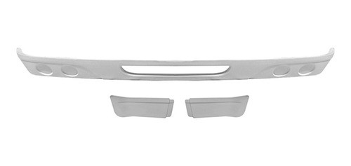 Spoiler P/ Ford Cargo 1722  Importado Plastico Inyectado 0