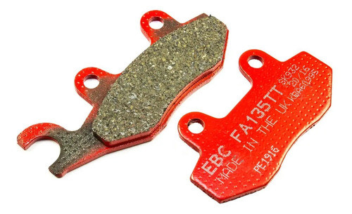 Pastilla Freno Ebc Fa135tt Yamaha Yfz 450 S/t/r 04-05 F 0