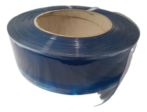 Rollo Cortina Pvc Para Frigorifico ( 50 Metros ) 0