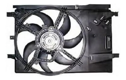 Electroventilador Citroen Nemo 1.4 - Peugeot Bipper 1.4 0